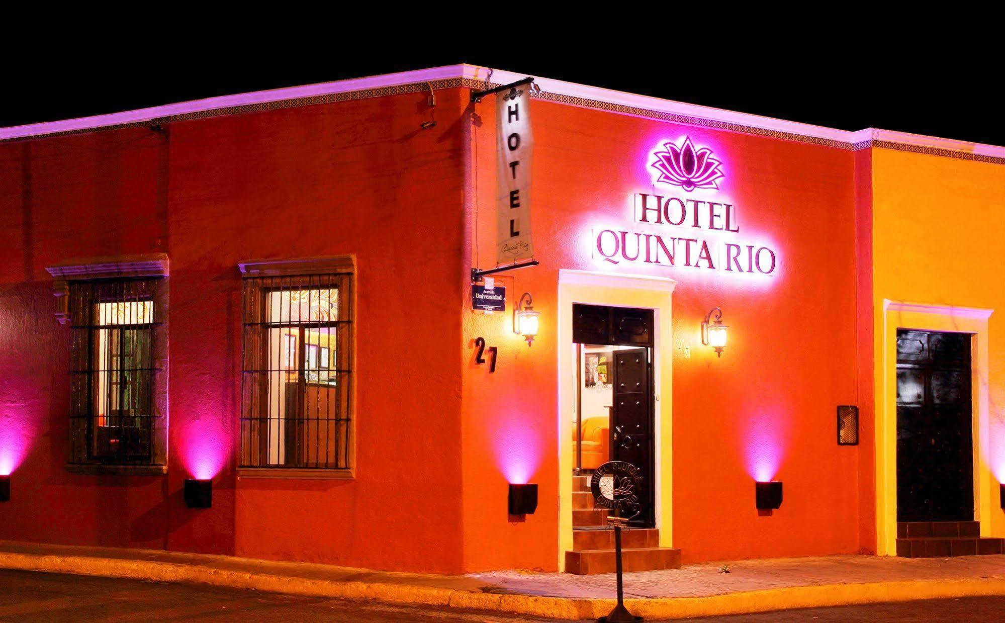 Hotel Boutique Quinta Rio Queretaro Exterior photo